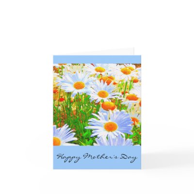 Happy Mother's Day Greeting Cards by ViolettoDesigns