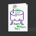 Happy Mother's Day! cards by dcasscom Happy Mother's Day! cards