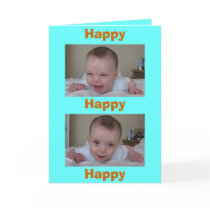 Happy Mother's Day Card