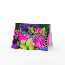 Happy Mother's Day! Greeting Card