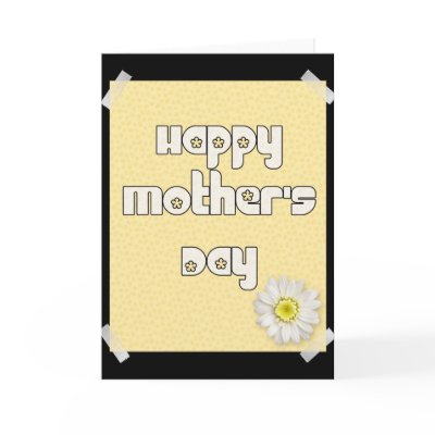 Happy Mother's Day Card by dndartstudio