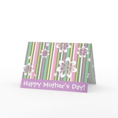 Happy Mother's Day! Card by VioDeSign