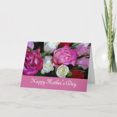 happy mothers day cards to colour in. Happy Mothers Day Card by