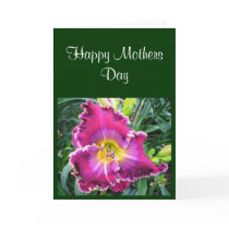 Happy Mothers Day Card