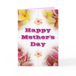 Happy Mother's Day Card