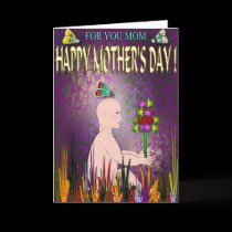 HAPPY MOTHER'S DAY cards
