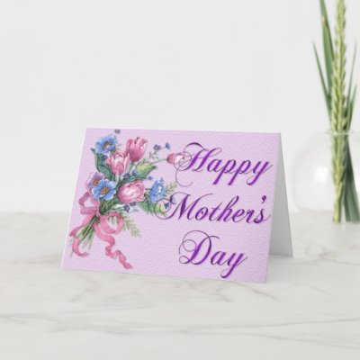 Mothers on Blank Inside For Your Own Special Message