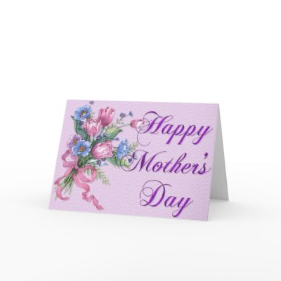 Happy Mother's Day Card by pastorjen63