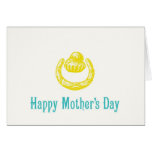 Happy Mother's Day Card cards