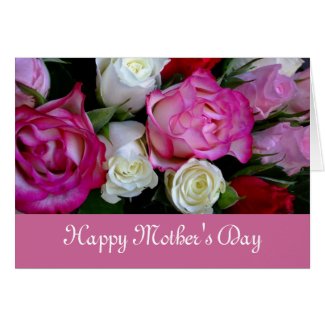 Happy Mothers Day Card