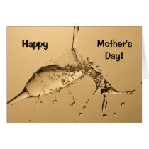 Happy Mother's Day Card cards
