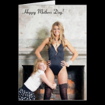 Happy Mothers Day! Card Image: VJ7T5905 by onepieceswimsuit Happy Mothers Day! Card Image: VJ7T5905