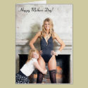 Happy Mothers Day! Card Image: VJ7T5905 by onepieceswimsuit Happy Mothers Day! Card Image: VJ7T5905