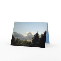 Happy Mother's Day Card-Sky Design
