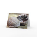 Happy Mother's Day card (walnuts)