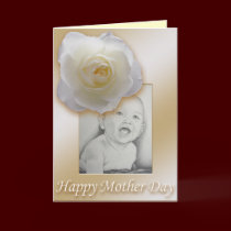 Happy Mother's Day Custom Photo Cards Personalized