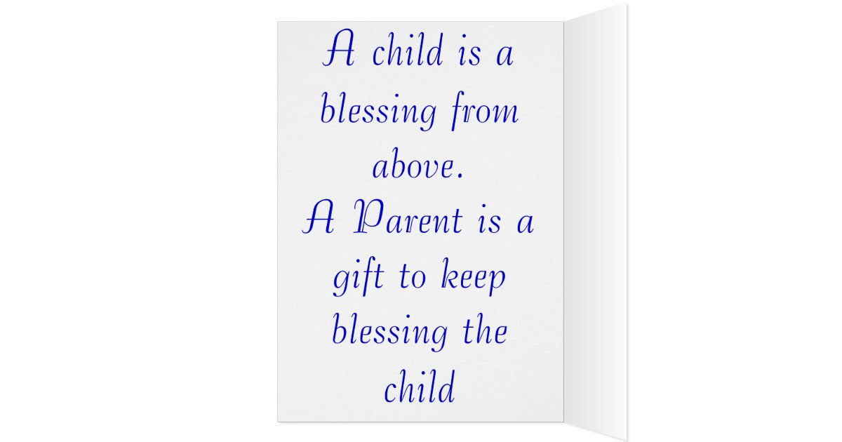 Happy Mother's Day! DAD Card | Zazzle
