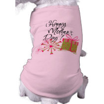 Happy Mother's Day Dog t-shirt