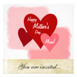 Happy Mother's Day Event Invitation