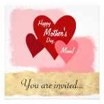 Happy Mother's Day Event Invitation