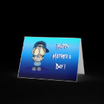 Happy Mother's Day feat Clyde cards