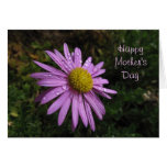 Happy Mother's Day Flower Card