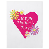 Happy Mothers Day Full Color Flyer
