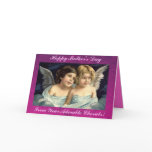 Happy Mother's Day from Your Cherubs! Card