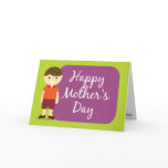 Happy Mother's Day from your son cards