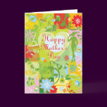 Happy Mother's Day Greeting Card