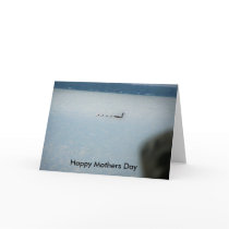 Happy Mothers Day greeting card