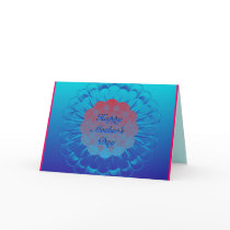 Happy Mother's Day Greeting Card - Card