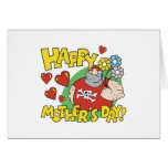 Happy Mothers Day Greeting Card