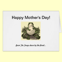 Happy Mother's Day! cards