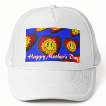 Happy Mother's Day hats