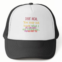 Happy Mothers Day hats