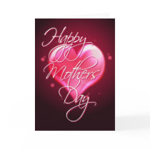 HAPPY MOTHER'S DAY HEART by SHARON SHARPE cards by sharonsharpe HAPPY MOTHER'S DAY HEART by SHARON SHARPE cards