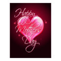 HAPPY MOTHER'S DAY HEART by SHARON SHARPE posters by sharonsharpe HAPPY MOTHER'S DAY HEART by SHARON SHARPE posters