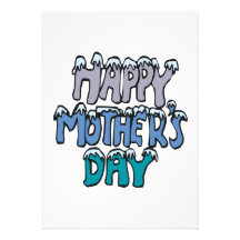 Happy Mothers Day Invitation