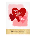 Happy Mother's Day Invitation