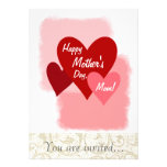 Happy Mother's Day Invites