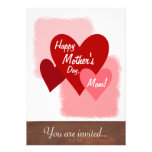 Happy Mother's Day Invites