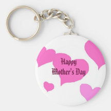 Happy Mother's Day Key chain