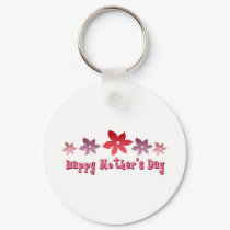 Happy Mother's Day keychains