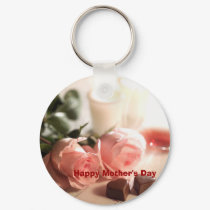 Happy Mother's Day keychains by Rmunnie Happy Mother's Day keychains