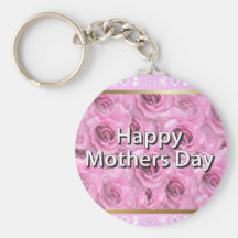 Happy Mother's Day Keychains