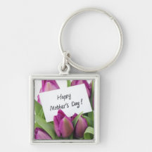 Happy Mother's Day Keychains