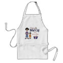 Happy Mothers Day - Kids & Present apron