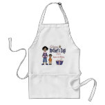 Happy Mothers Day - Kids & Present aprons
