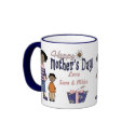 Happy Mothers Day - Kids & Present mug